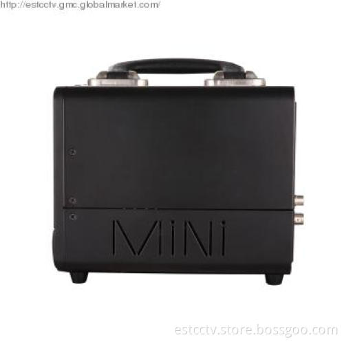 720P/D1 4CH NVR Series CCTV